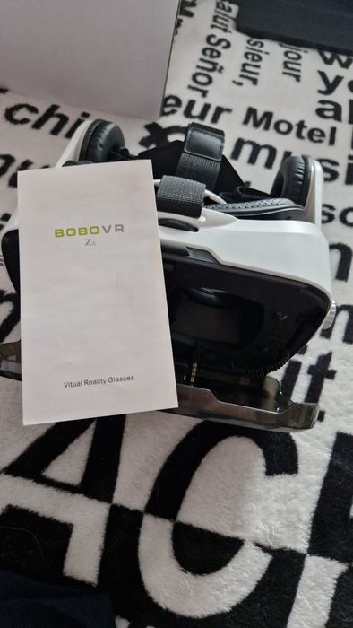 Очки виртуальной реальности