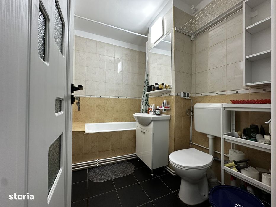 Apartament 2 camere, 52mp, complet mobilat si utilat- Dambovita