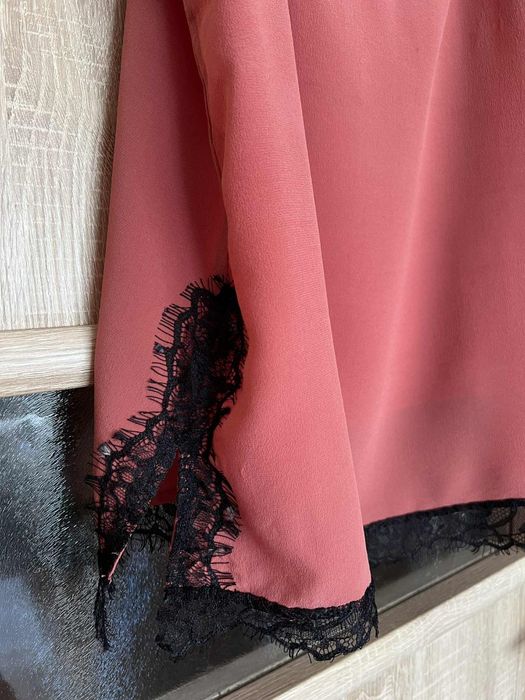 Копринен топ с дантела Day Birger et Mikkelsen