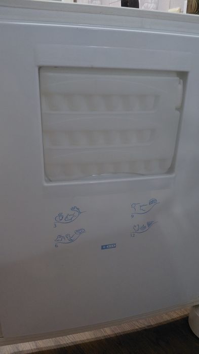 Холодильник Indesit б/у