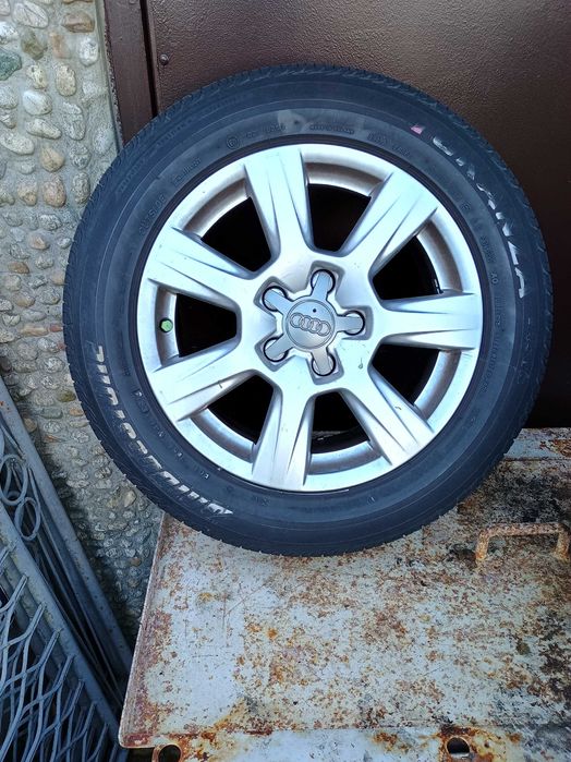 Джанти лети алуминиеви Ауди 16"