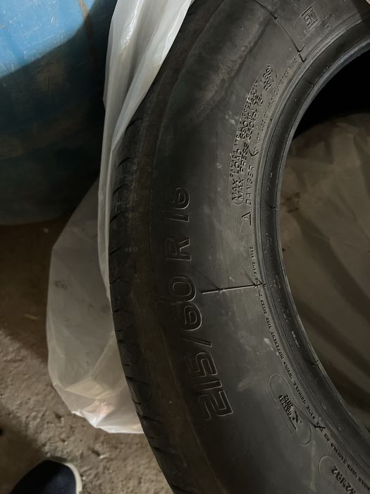Michelin 2 штук летний R16