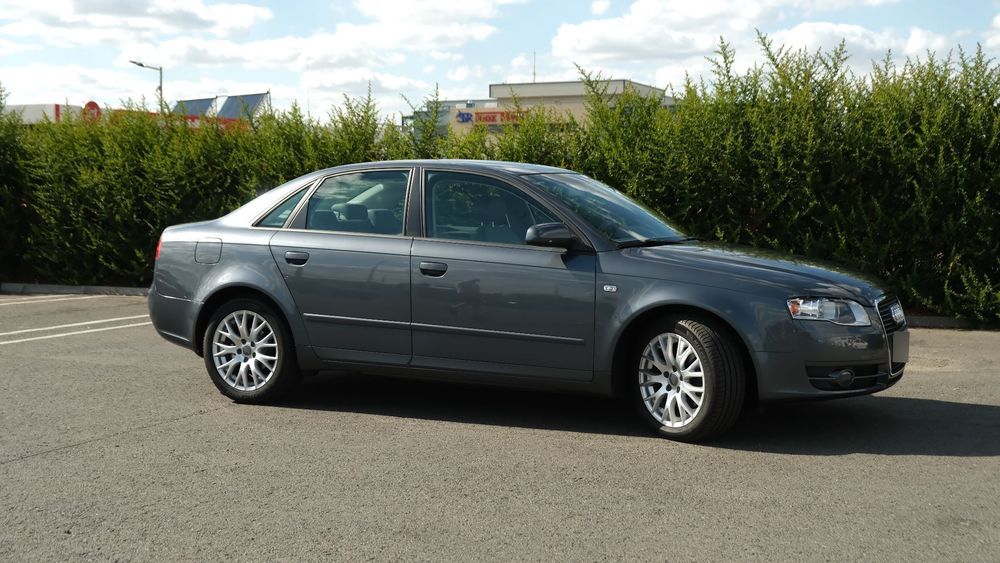 AUDI A4 2007 — imagine 2