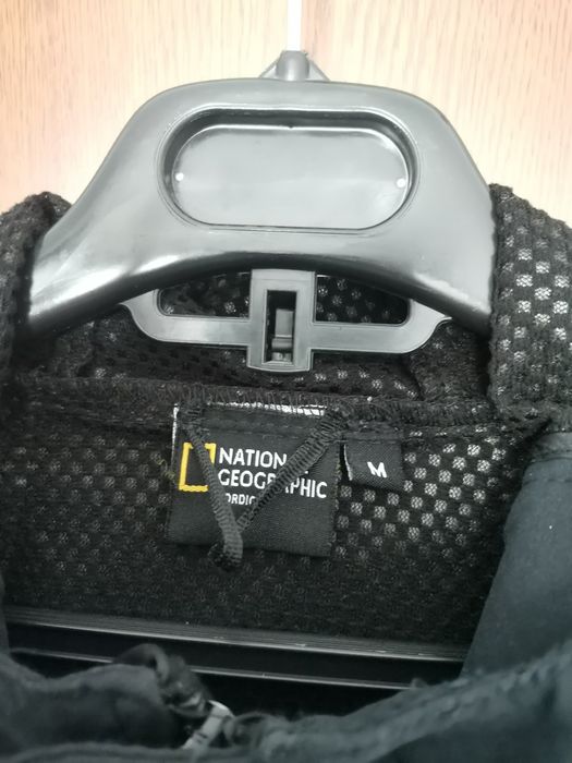 Geacă de bărbati National Geographic Windproof