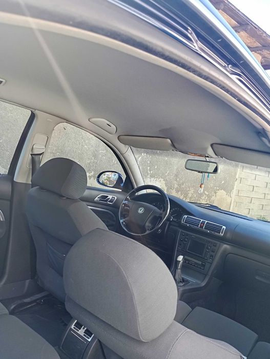 SKODA Superb 2008 — imagine 3