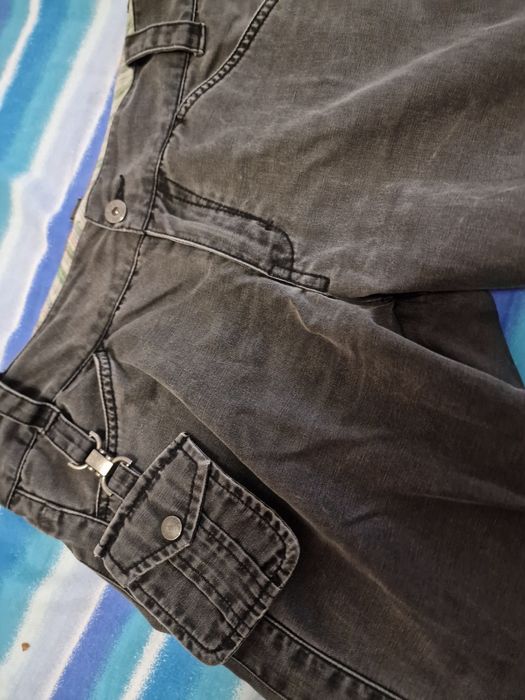 Blugi damă Diesel,cu şiret lateral de scurtare