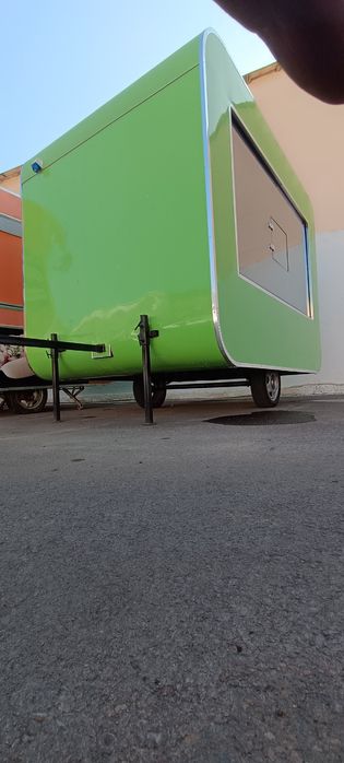 Акция  МИНИМОКО 2 метра. Фудтрак, кофейня, минимар