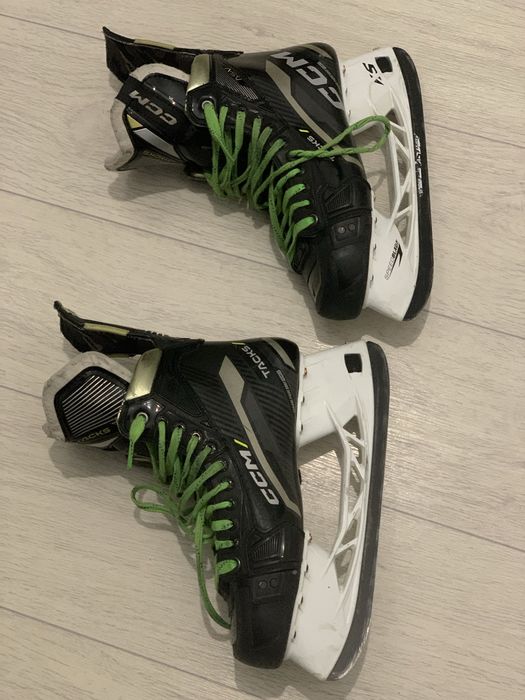 Коньки CCM as-v