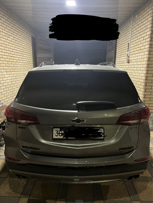 Продам Эквинокс 2021 в идеалном состояния полностю тюнингованный.