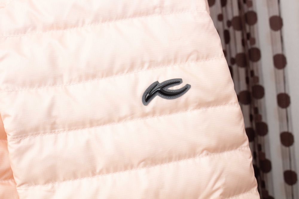 KJUS Neogen дамско пухено яке с качулка есенно пълнеж пух XL