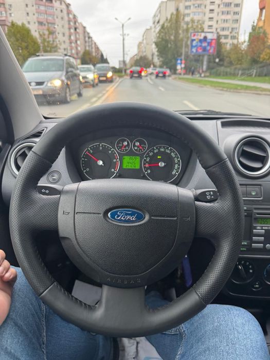 Vand Ford Fiesta