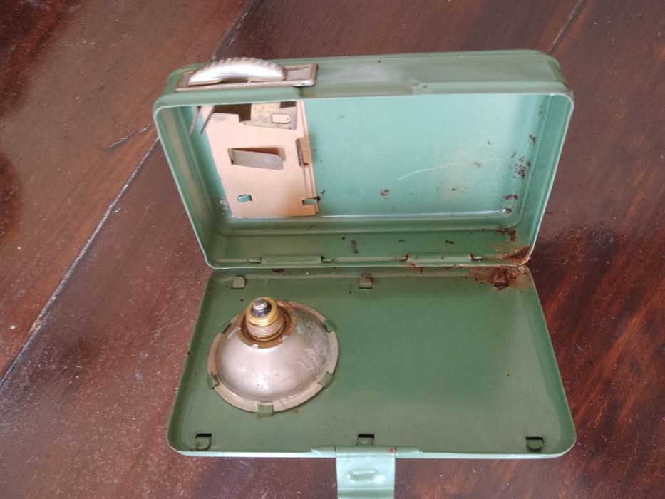 Сигнален фенер червена/зелена светлина