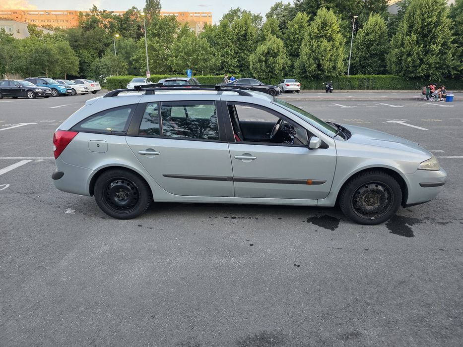 RENAULT Laguna 2001 — imagine 5