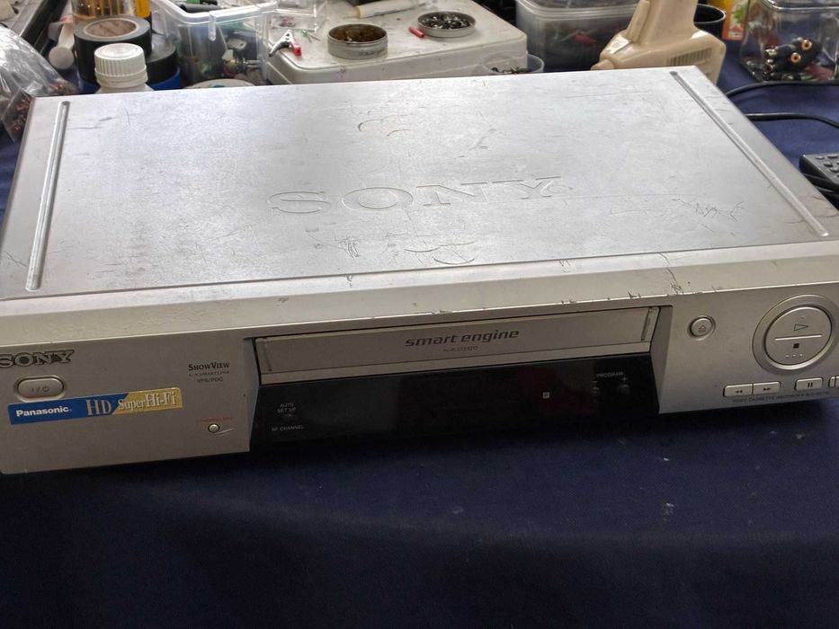Video recorder Sony