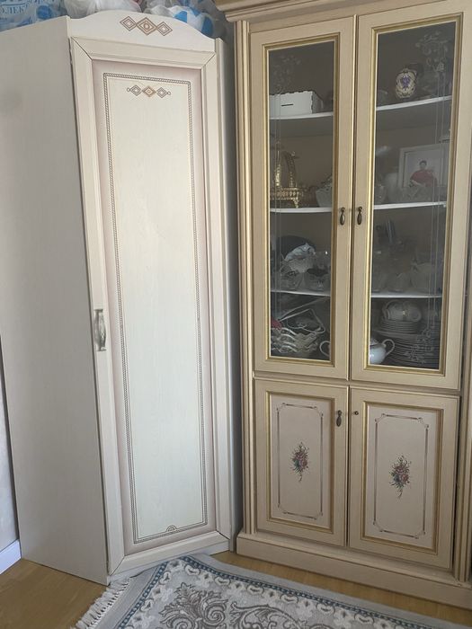 Угловая шкаф 10000тг