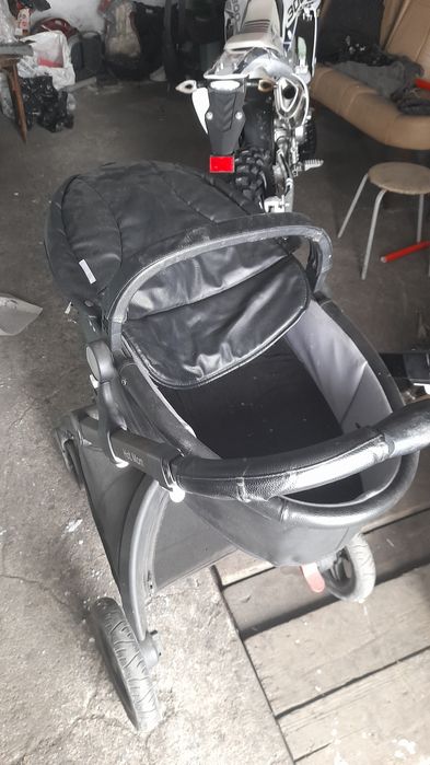 Детская коляска хот мом