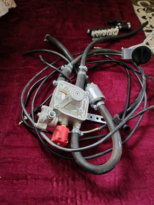 Propan 4 - pokoleniya