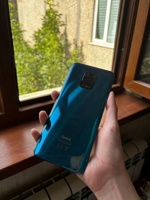 Redmi note 9s обмен