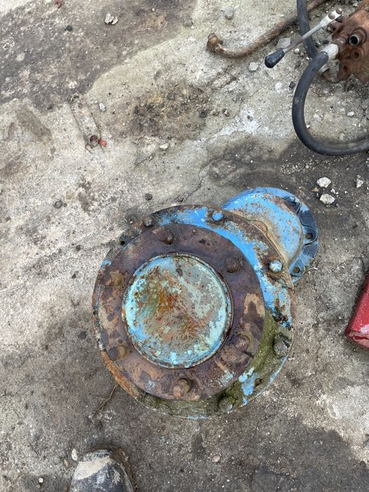 Reductor roata landini 3000