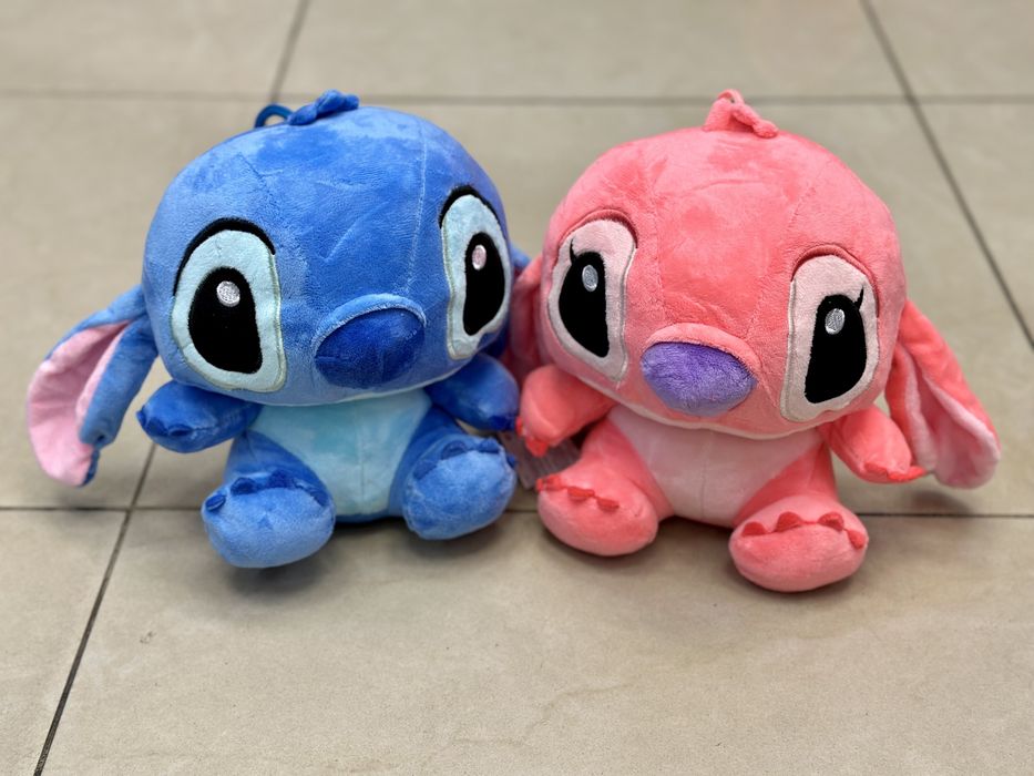 Стич/Фигури Стич/Stich/Лео и Стич/Стич плюшен