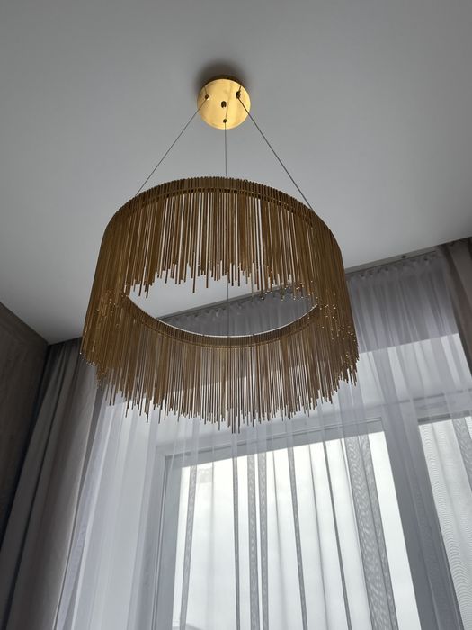 Продам led подстветку-люстру