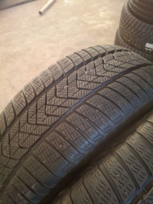 4 Anvelopele de iarnă m+s 245 50 r19 Pirelli