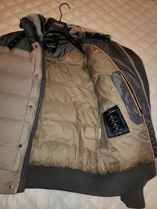 Луксозна зимна грейка