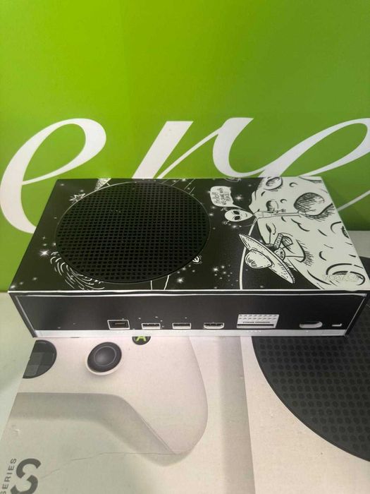 (Ag41) Consola Microsoft Xbox Series S Digital Edition B6139 - Garantie 2 ani!