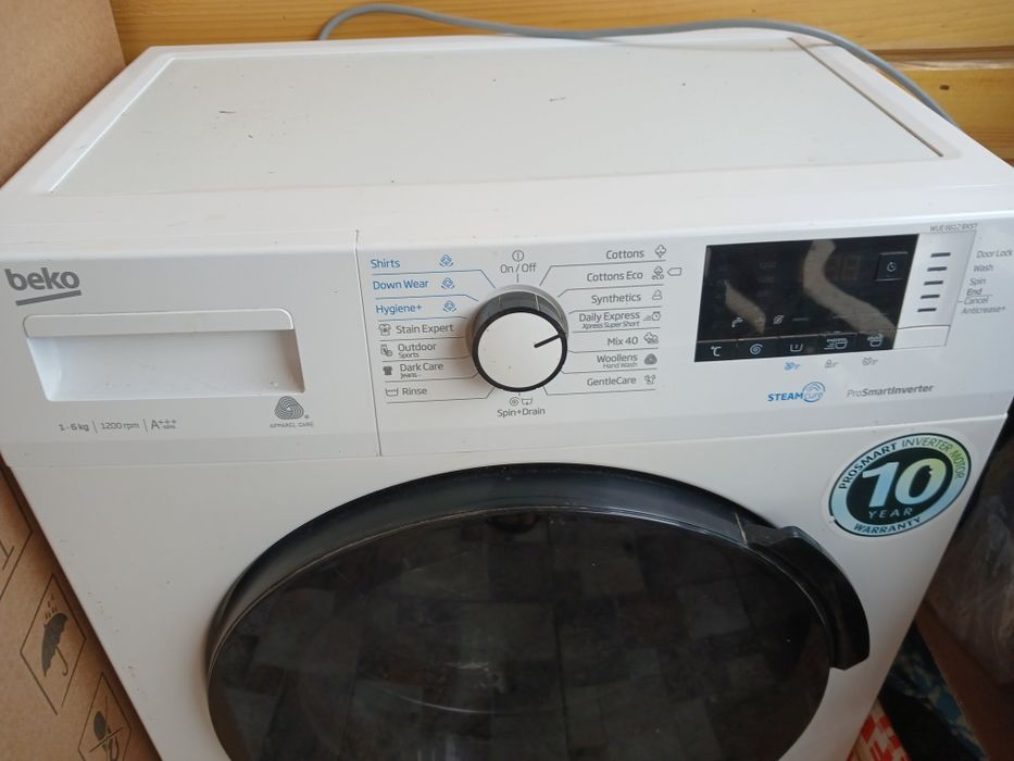 Masina de spalat Beko