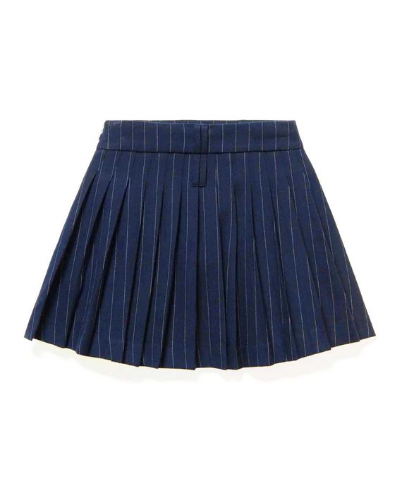 Детская юбка для школы