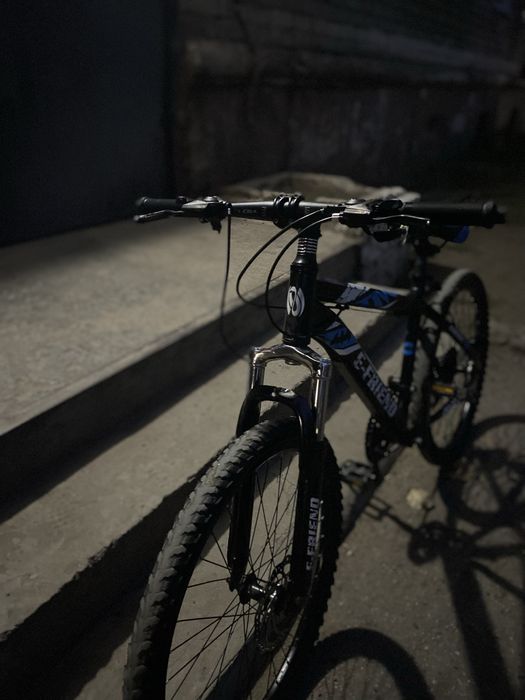 Продам велик в хорошем состояние