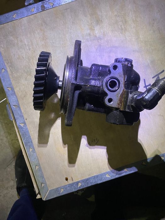 Исузи  FVR 33  6HH1  Рулевой калонка