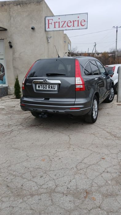 Honda CR-V Volan pe dreapta