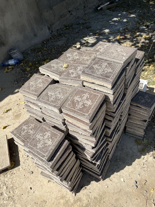 Бурчатка плиткаа