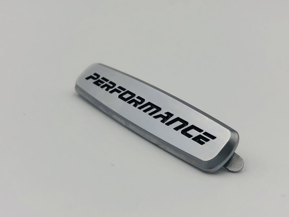 Emblema BMW Performance scaun