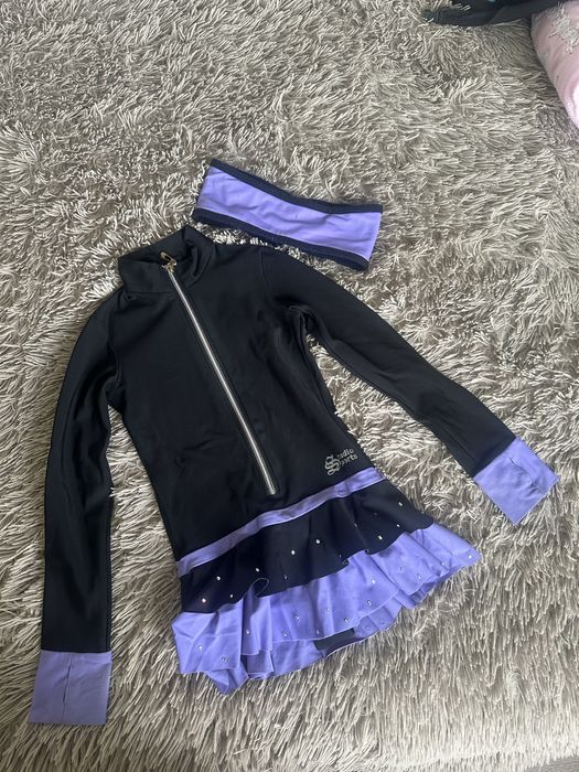 Продам костюм для фигурного катания