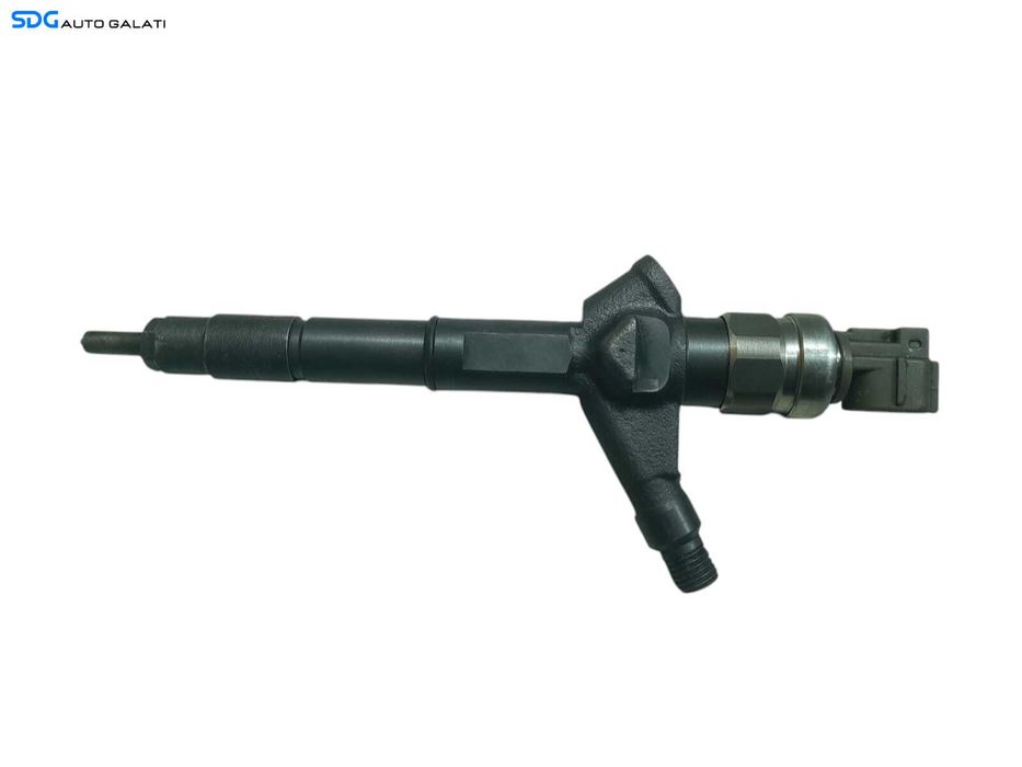 Injector Injectoare Denso Nissan Almera 2 2.2 DCI YD22DDTi YD22DDT 2003 - 2006 Cod 16600-AW401 02F05301 [N0663]