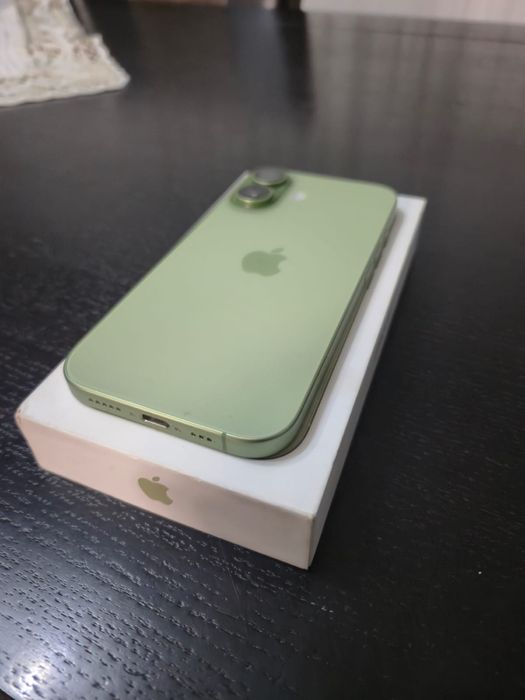 Iphone 17 256 GB Sage