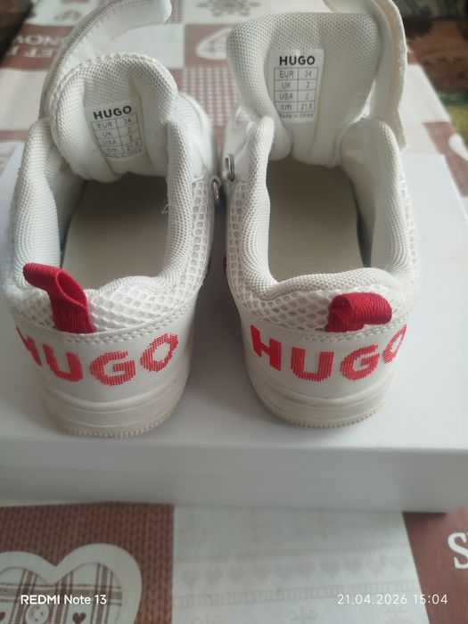 Кецове на Hugo boss