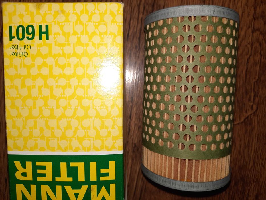 Filtru ulei BMW - Mercedes-Benz