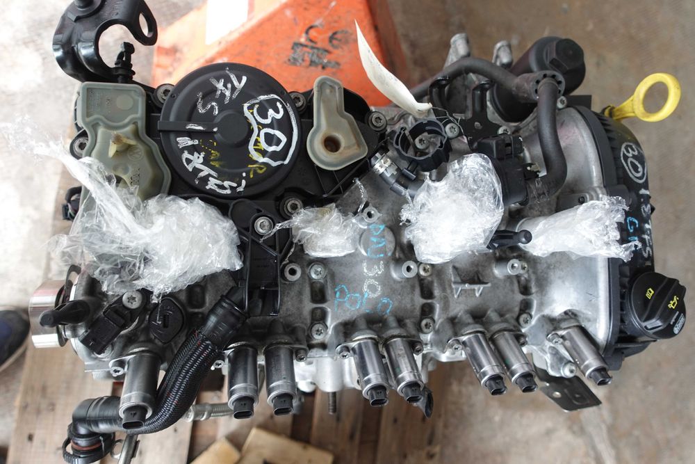 Motor 1,8GTI*DAJ DAJA DAJB*CuAnexe192CpEur6VwPolo53000km*AudiSkodaSeat