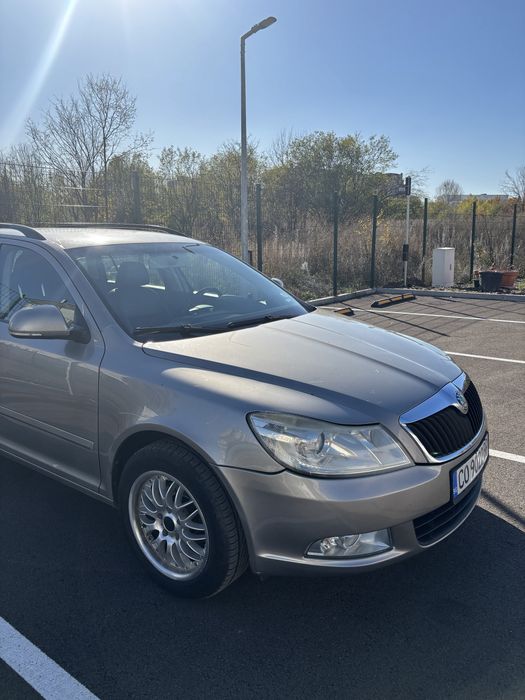 Skoda Octavia 1.9 TDI