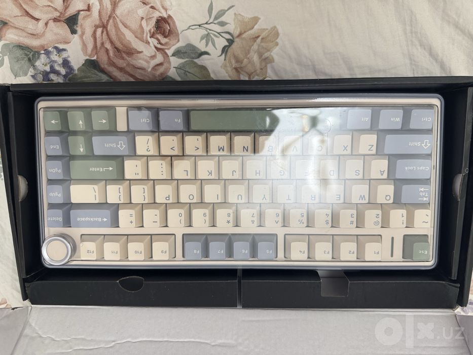 Keyboards 3ta holati zor deyarli ishlatilmagan