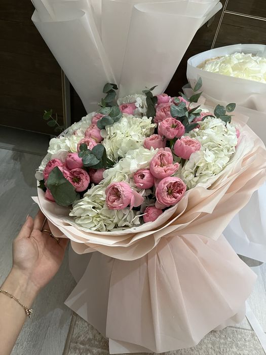 Свежие     цветы