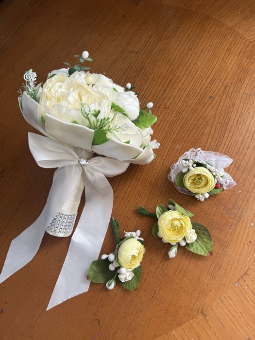 Букет для невесты