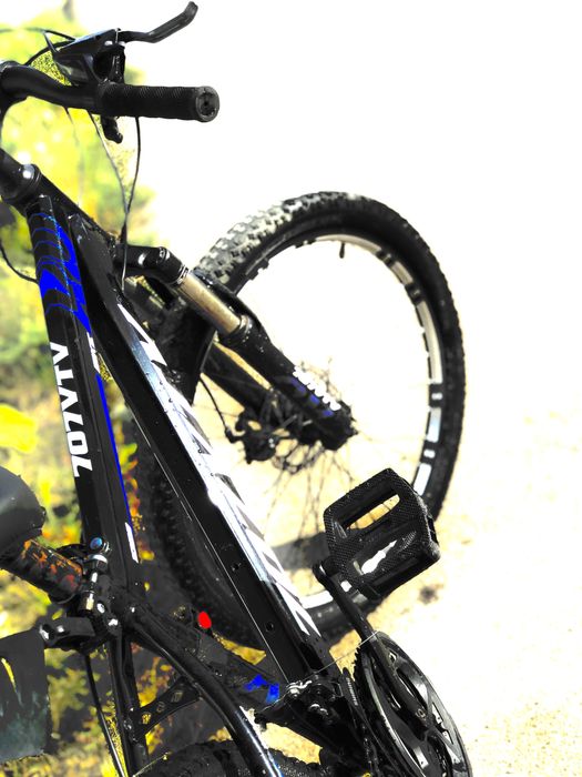 Велосипед в отличном состояний