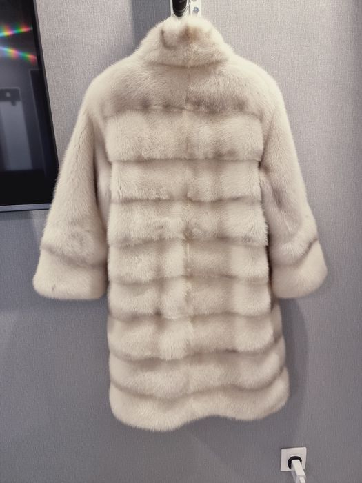 Шуба норкавая 36(42)