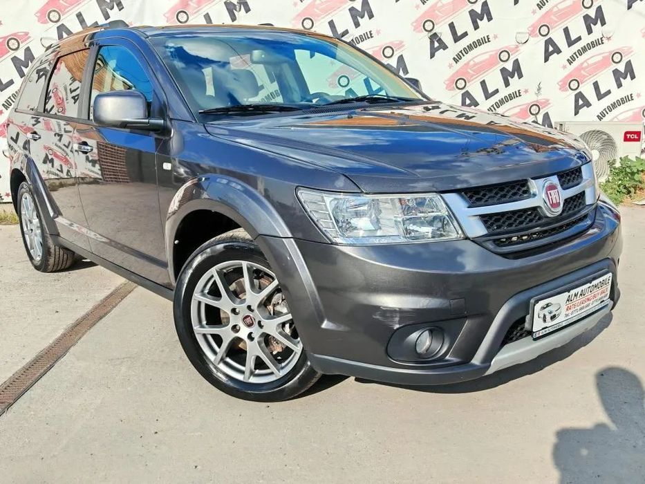 Fiat Freemont Fiat Freemont 4x4 AWD Diesel Automat 2014