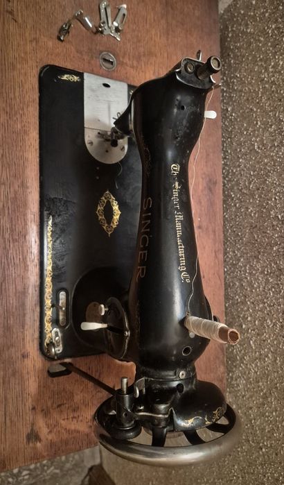 Mașină de cusut Singer 1931