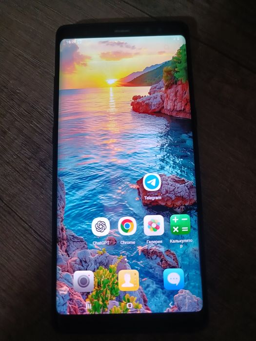 Samsung note 8 6/64gb